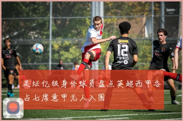 足坛亿级身价球员盘点英超西甲各占七席意甲无人入围