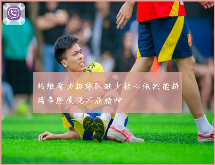 约维奇力挺球队缺少核心依然能拼搏争胜展现不屈精神