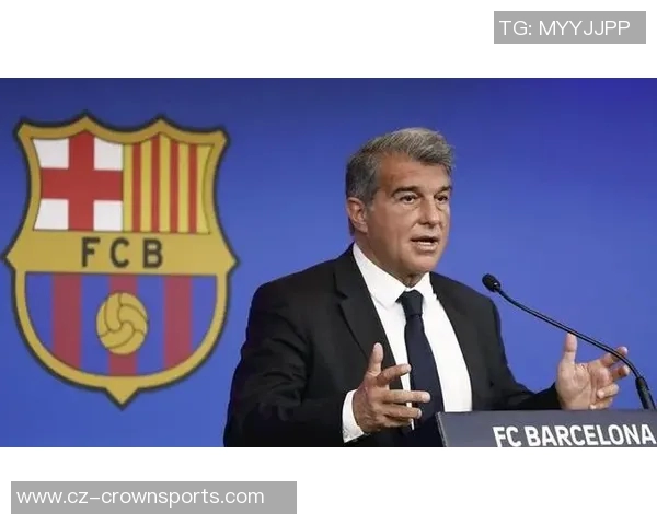 拉波尔塔坚定承诺:巴萨未来将始终由会员掌控 拉波尔塔坚定承诺:巴萨未来将始终由会员掌控