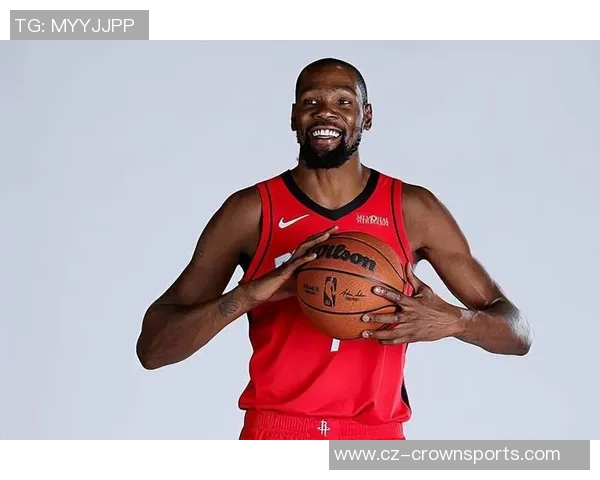 杜兰特加盟火箭后展现最佳状态这支球队正是他所需的完美归宿