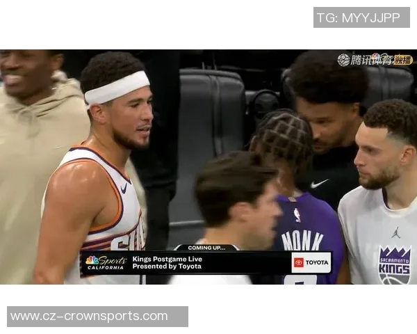 布克谈中国赛：在空间距离中找到相遇的完美契机